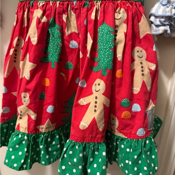 Eleanor Rose Christmas Dress - Picture 7 of 9